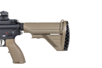 Karabinek ASG Specna Arms SA-PH24 PRIME™ Aster II ETU z silnikiem bezszczotkowym Chaos Bronze