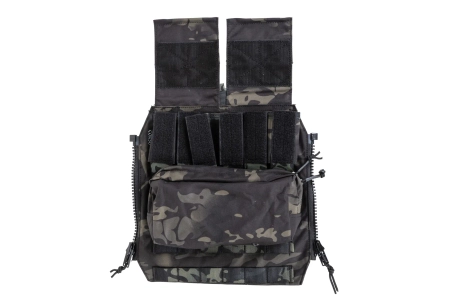 Panel szturmowy Corso Tactical Buccanner MK I MC Black