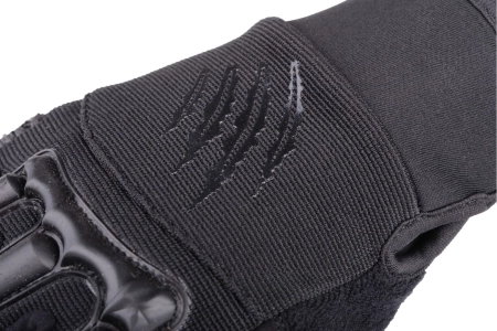 Rękawice taktyczne Armored Claw BattleFlex - czarne
