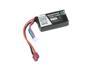 Akumulator LiPo 11,1V 1300mAh 15/30C - T-Connect (Deans)