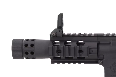 Karabinek ASG Specna Arms RRA SA-E10 EDGE™ HAL 2 ETU Light Ops Stock Gen. 2 Czarny