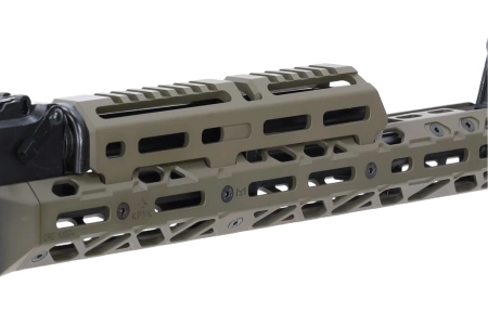 Karabinek ASG Specna Arms x KPYK SA-PJ12 PRIME™ Aster ETU BLDC™ Oliwkowy