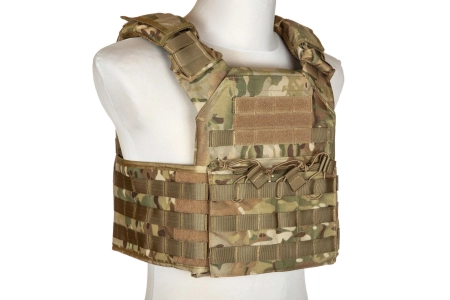 Kamizelka Taktyczna RUSH Plate Carrier Alteria V2 - Multicam®
