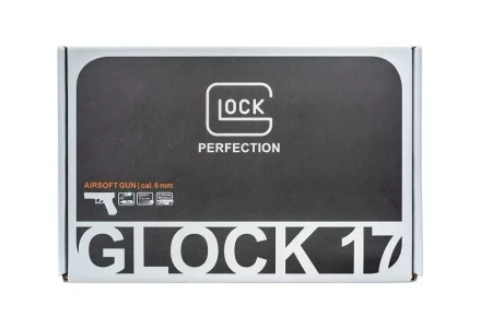 Replika pistoletu GBB Glock 17 gen.5 Green Gas