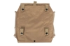 Panel szturmowy Corso Tactical Buccanner MK I Coyote Brown
