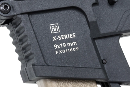 Karabinek ASG Specna Arms SA-FX02 FLEX™ HAL ETU Gen.2 Half-Tan