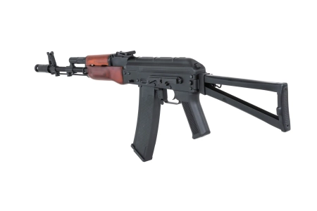 Karabinek ASG Specna Arms SA-PJ04 Prime™ Aster V3 SE ETU z silnikiem bezszczotkowym Czarny