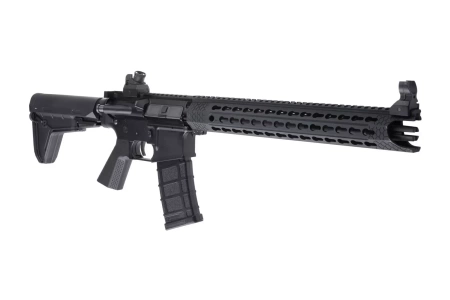 Replika karabinka COBRA KEYMOD (B.R.S.S.) - czarna