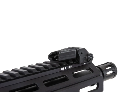 Karabinek ASG Specna Arms Daniel Defense® RIS III 10.5'' SA-C27 CORE™ HAL ETU™ Gen.2 Czarny
