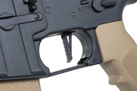 Karabinek ASG Specna Arms SA-F08 FLEX™ HAL ETU™ Gen. 2 Half-Tan