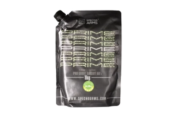 Kulki precyzyjne Specna Arms PRIME™ BIO Tracer 0.25g - 1 Kg