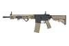 Karabinek ASG Specna Arms RRA SA-P14 PRIME™ Aster II ETU z silnikiem bezszczotkowym Half-Tan