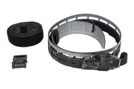 Pas taktyczny Wosport Lightweight Tactical Belt (M) MC Black