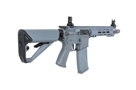 Karabinek ASG Arcturus LWT MK-I CQB 10" AEG SPORT SE™ do 1.14 J Szary