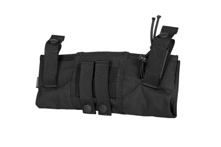 Torba zrzutowa Hops - Czarna