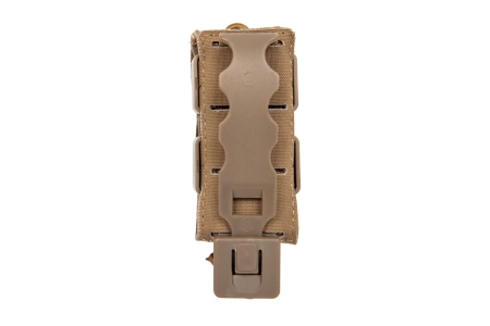 Ładownica pojedyncza open Wosport MG-57 Coyote Brown