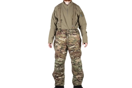 Spodnie zimowe Emerson Gear Blue Label "Reindeer" MC