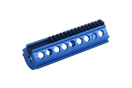 Aluminiowy tłok PTW z 15 stalowymi zębami