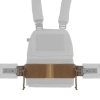 Zestaw adapterów QD Wosport do V5 Plate Carrier Coyote Brown