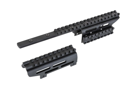 Konwersja TRAX 2 Strike Industries Czarna