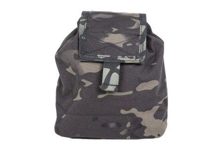 Składana torba zrzutowa Corso Tactical Dagger MK I MC Black