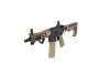 Karabinek ASG Specna Arms RRA SA-E17 EDGE™ HAL 2 Light Ops Stock Gen. 2 Half-Tan
