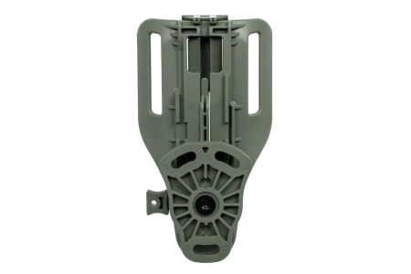 Regulowana płetwa kabury Wosport Oliwkowa