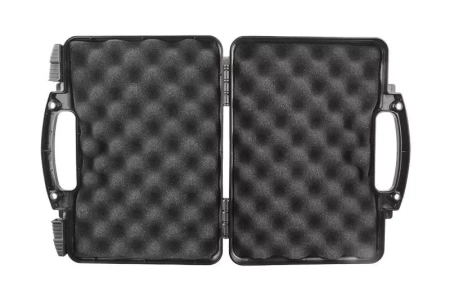 Walizka na pistolet NP Small Hard Case - czarna