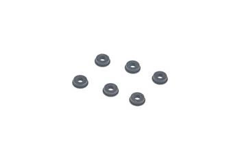 Zestaw wzmocnionych łożysk ślizgowych 7mm
