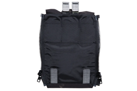 Panel szturmowy V5 PC z ładownicami pistoletowymi Wosport MC Black