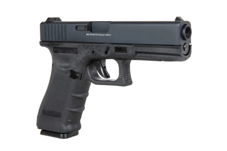 Replika pistoletu RAVEN EU17 - czarna