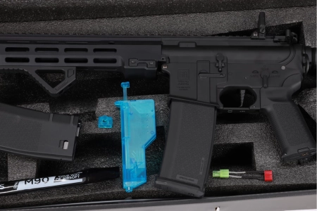 Karabinek ASG Specna Arms SA-E22 EDGE™ HAL 2 ETU Gen. 2 Czarny