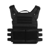 Kamizelka typu Plate Carrier Wosport VE-99 Czarna