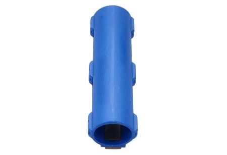 Tłok z wycięciami 14 metalowych zębów - SHS