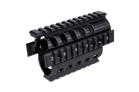 Aluminiowy zestaw ris do replik z serii AKS-74U