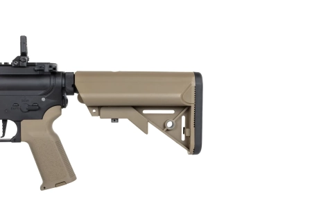Karabinek ASG Specna Arms RRA SA-P07 PRIME™ HAL™ ETU z silnikiem bezszczotkowym Half-Tan