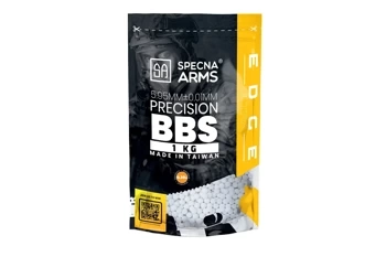 Kulki precyzyjne 0,30g Specna Arms EDGE ULTRA™ - 1 kg - białe