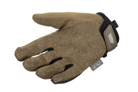 Rękawice Mechanix Original™ - Brązowe