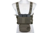 Kamizelka taktyczna typu Chest Rig Specna Arms Tactical Adaptive V2 Oliwkowa