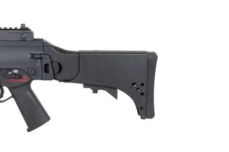 Karabinek ASG SRC DUAL POWER SR36KV COB-305 Czarny