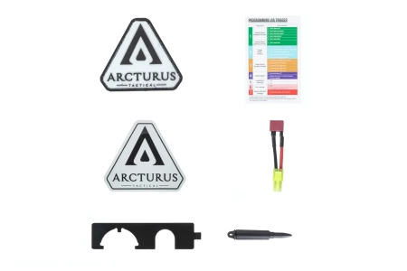 Karabinek ASG Arcturus X C.A.T. Versatile-5S Valor AEG FE™