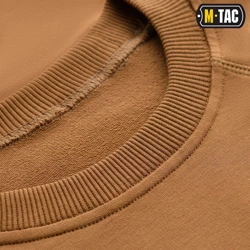 Bluza raglanowa M-Tac Athlete Coyote Brown