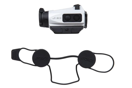 Kolimator xFORCE XTSP Solar z niskim montażem Srebrny