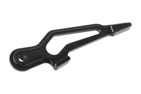 Selektor trybu ognia CNC do replik typu AK (A) - czarny