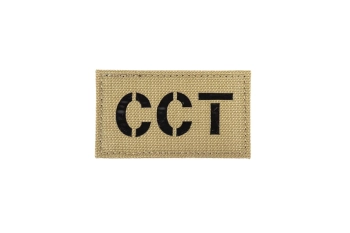 Naszywka Emerson Gear CCT Khaki