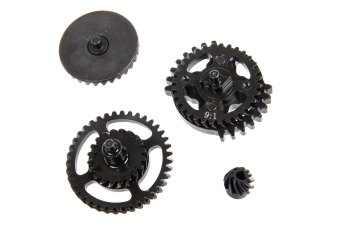 Zestaw Szkieletowych zębatek Helikalnych CNC Specna Arms DSG 9:1