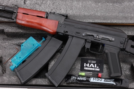 Karabinek ASG Specna Arms SA-J04 EDGE™ HAL™ ETU z komorą Magnus TDC