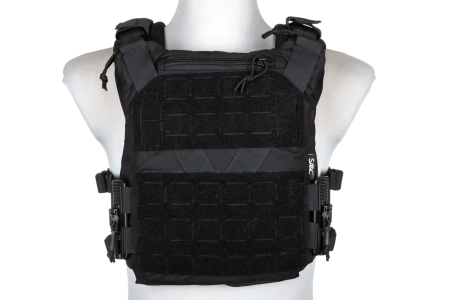 Kamizelka Taktyczna typu Plate Carrier Specna Arms Tactical QR IV Czarna