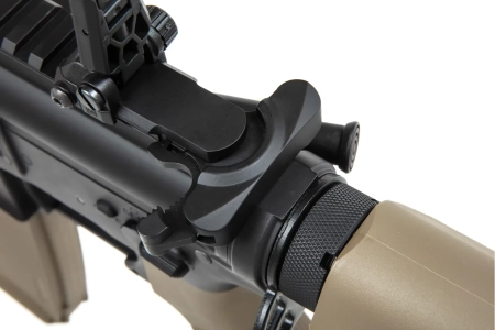 Karabinek ASG Specna Arms Daniel Defense® MK18 SA-P26 Prime™ HAL™ ETU z silnikiem bezszczotkowym Chaos Bronze