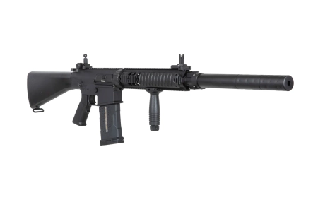 Karabin Wyborowy ASG A&K SR25-P-N Wersja polimerowa